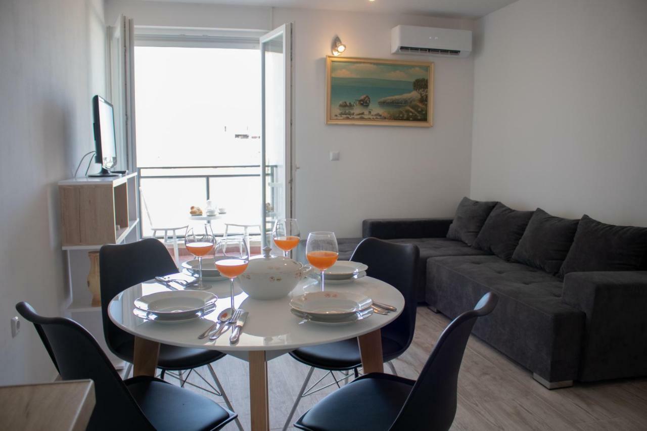 Apartment Ana Split Exteriör bild