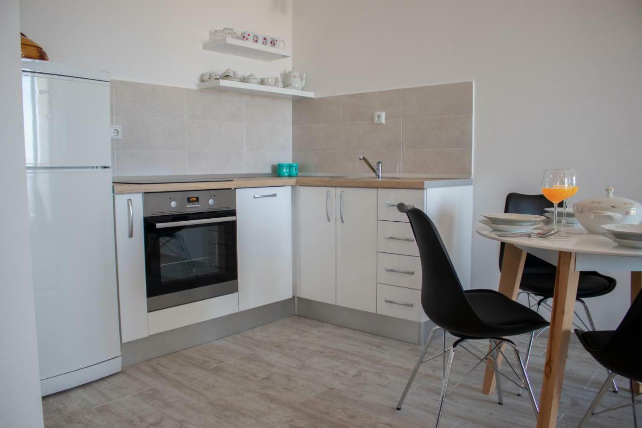 Apartment Ana Split Exteriör bild